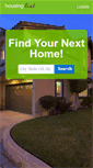 Mobile Screenshot of housinglist.com